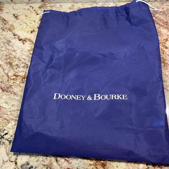 Dooney&Bourke Suede Kyra Bag - Picture 12 of 12